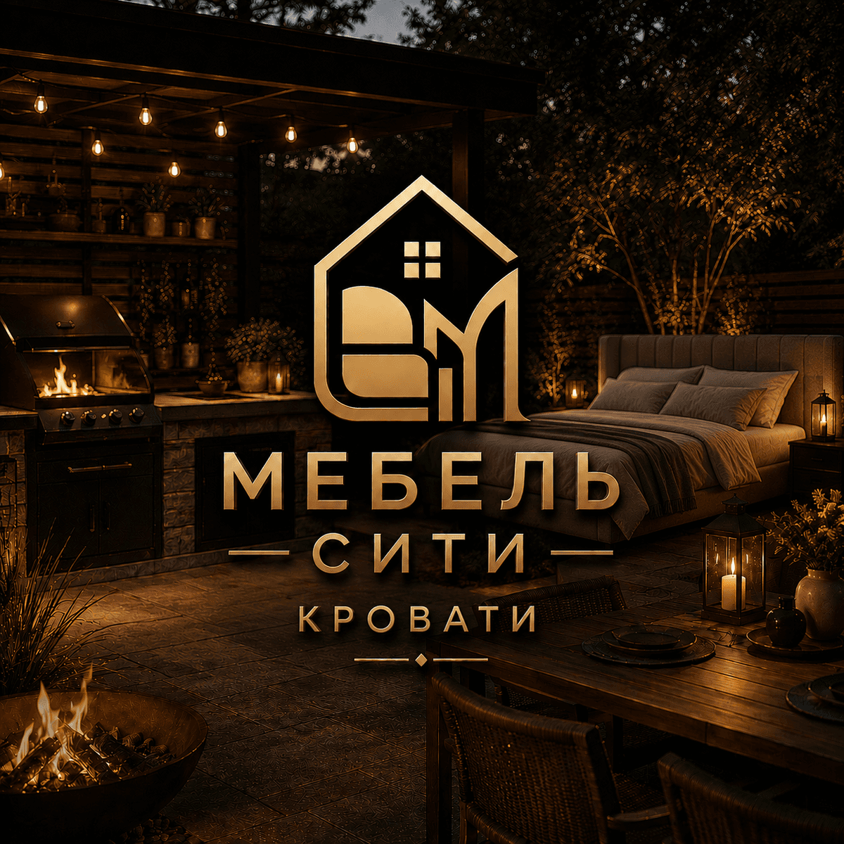 Кровати