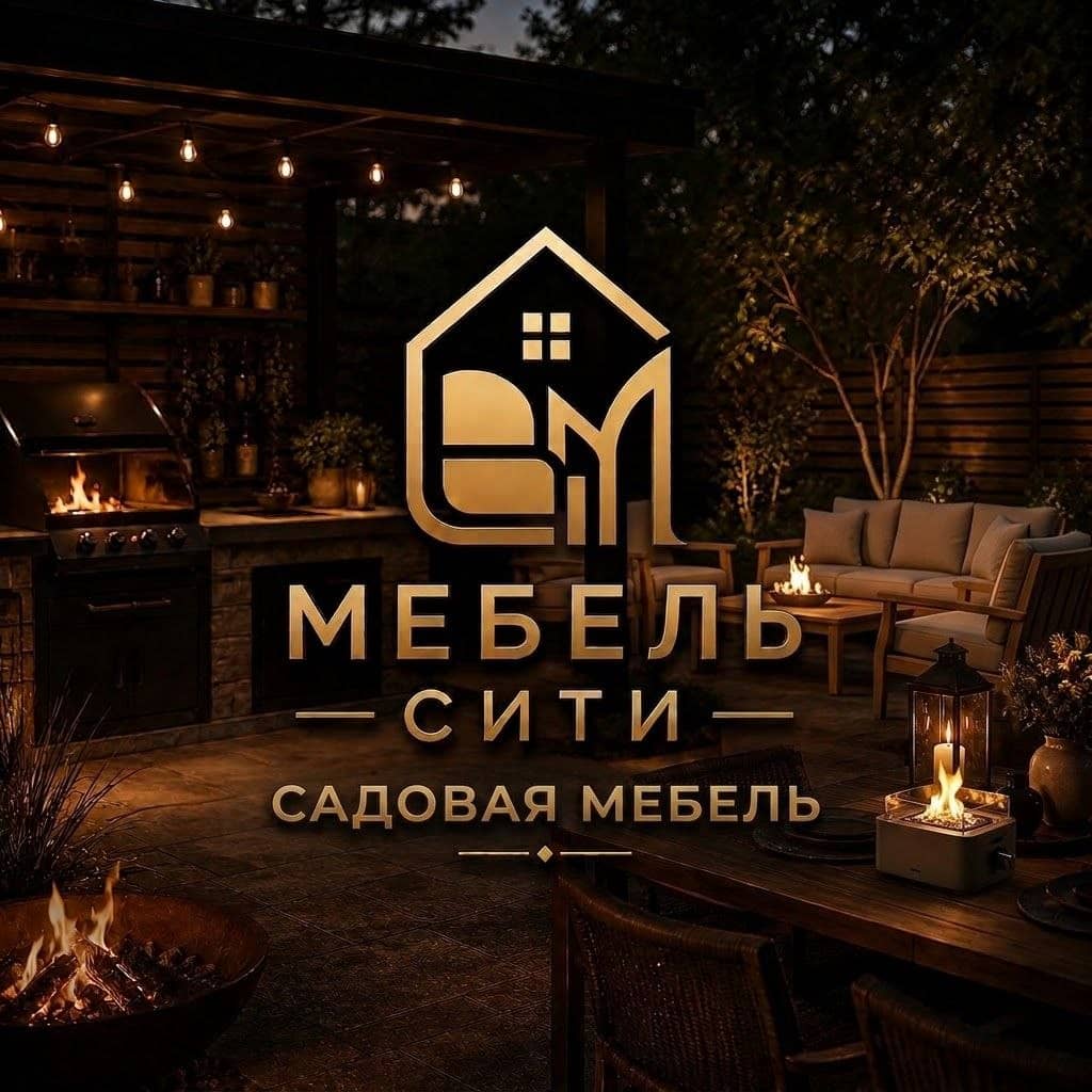 Садовая мебель